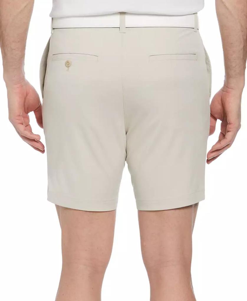 PGA TOUR Men's 7" Golf Shorts with Active Waistband