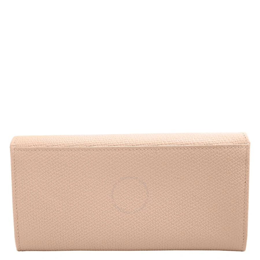 Longchamp Roseau Powder Ladies 3.9 x 7.7 in Wallets L3146HPN133 3