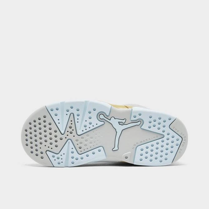 Jordan Kids' Toddler Air Jordan Retro 6 Basketball Shoes 6