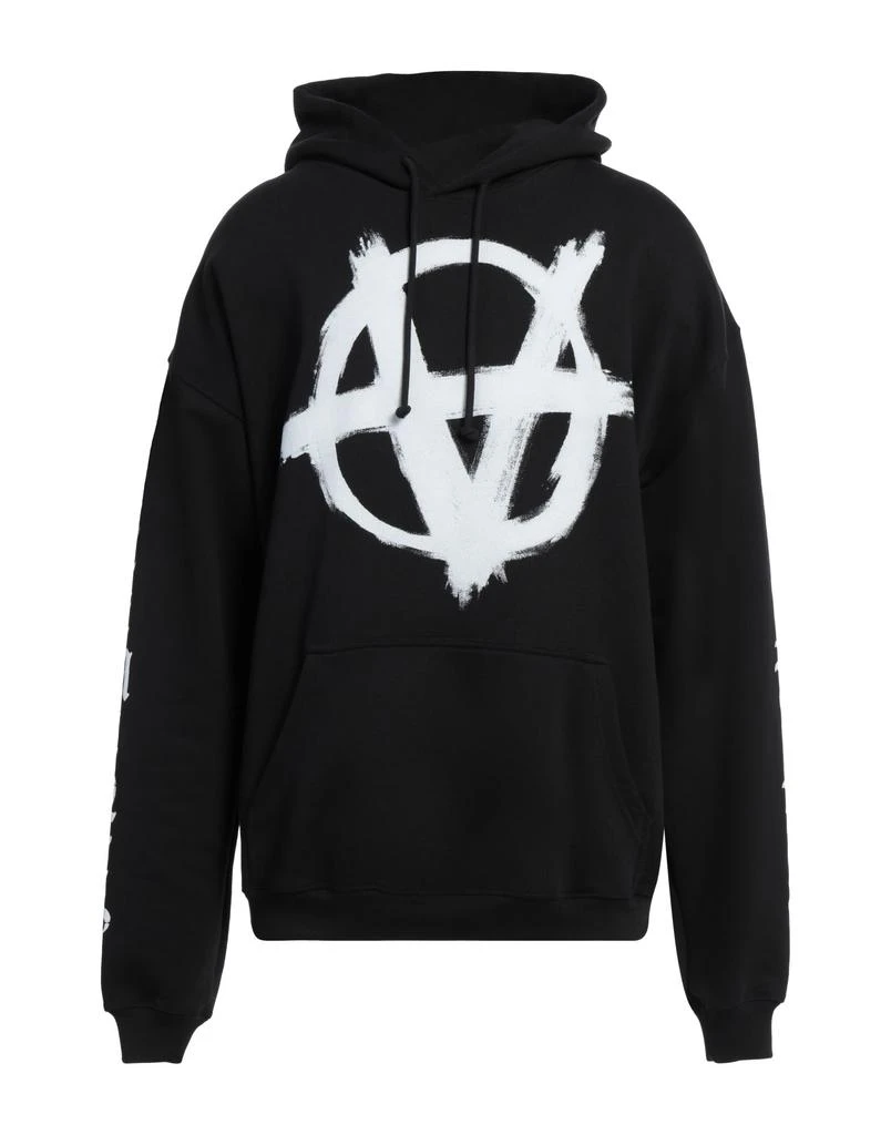 Vetements Hooded sweatshirt 1