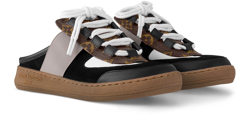 Louis Vuitton Lous Open Back Sneaker - Casual Shoes - Free