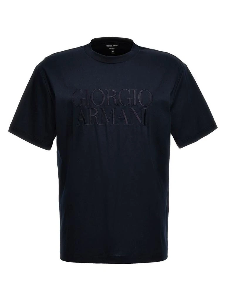 Giorgio Armani Giorgio Armani T-Shirts And Polos 1