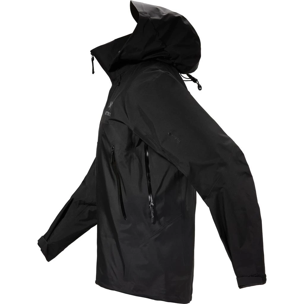 Arc'teryx Arc'teryx Beta AR Men’s Jacket, Redesign | Waterproof, Windproof Gore-Tex Pro Shell Men’s Winter Jacket with Hood, for All Round Use 2