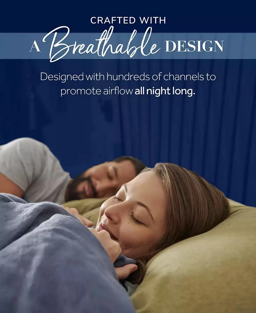 Stearns 
Foster Lux Hybrid Elite 14.5" Firm Tight Top Mattress Collection 10