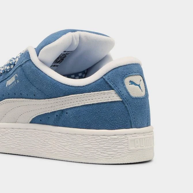 Puma Women's Puma Suede XL Lace Skate Casual Shoes 4
