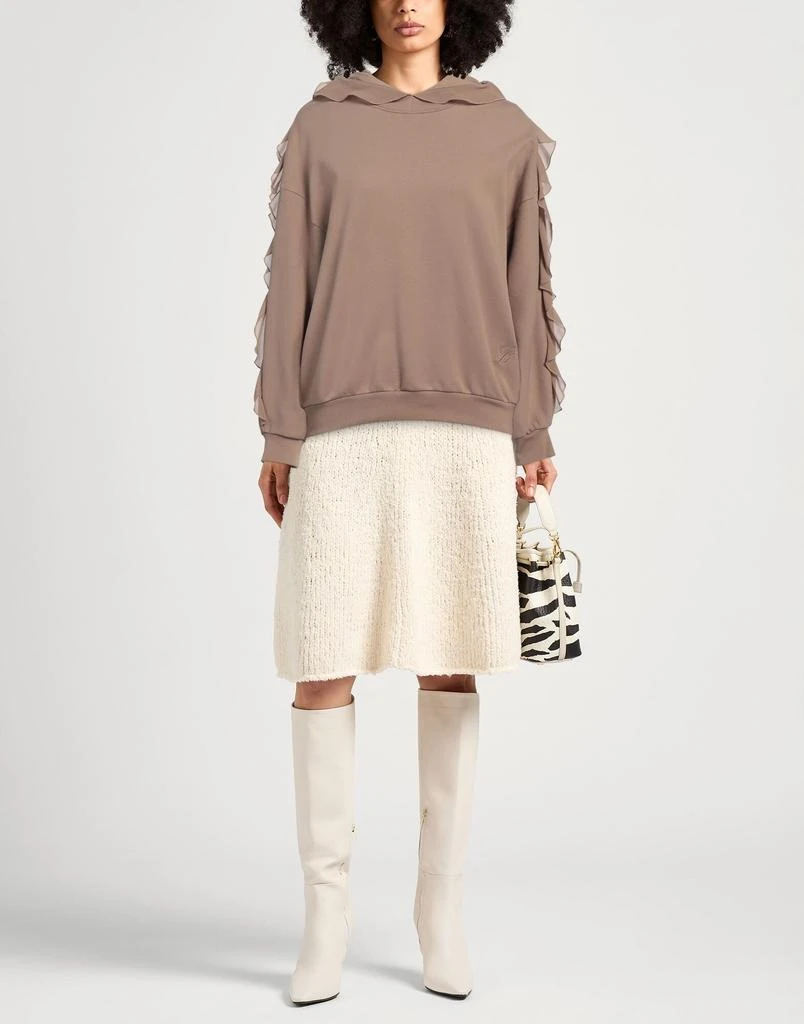 BLUMARINE Hooded sweatshirt 2