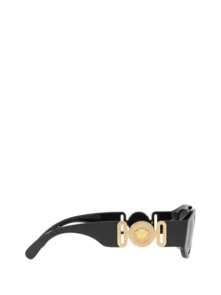 Versace Eyewear Versace Eyewear Rectangular Frame Sunglasses 3