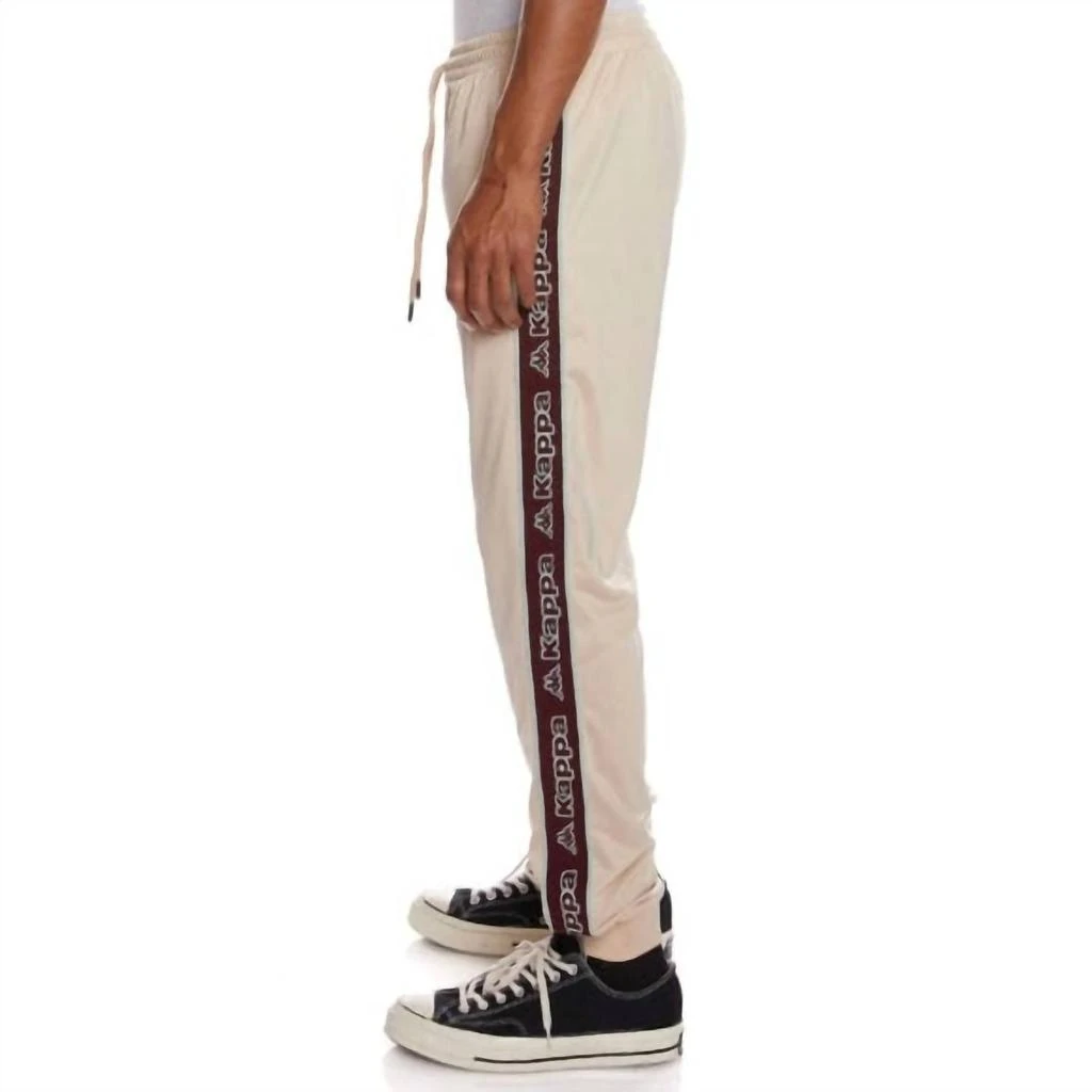 Kappa Kappa - Men's Logo Tape Alic 2 Trackpant 7