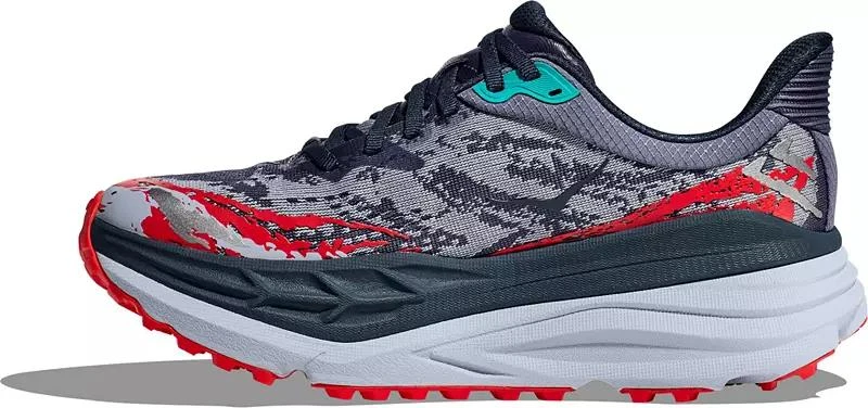 Hoka One One HOKA Men's Stinson 7 Trail Running Shoes 4