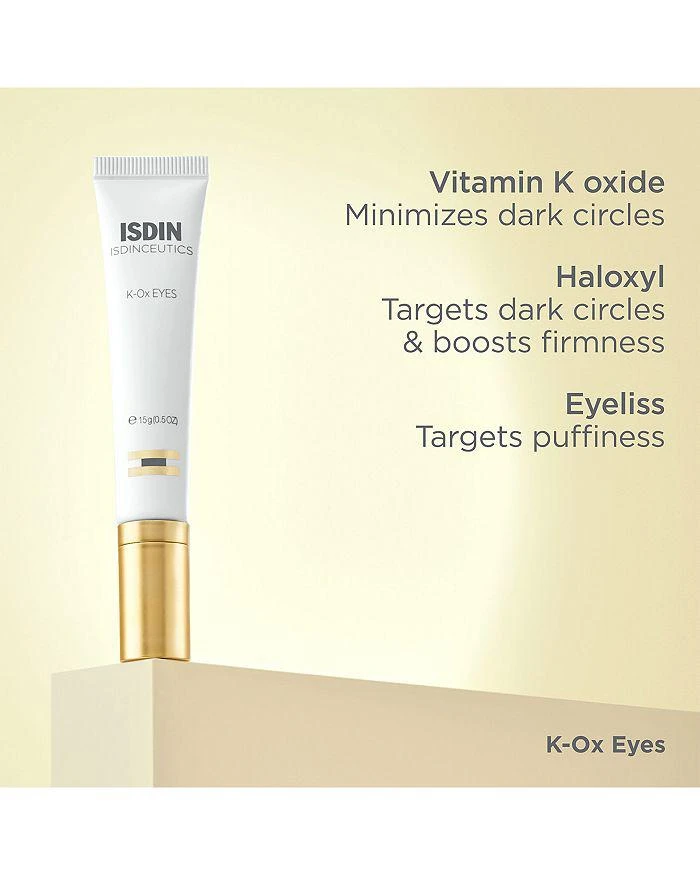 ISDIN ISDINCEUTICS K-Ox Eyes 0.5 oz. 4