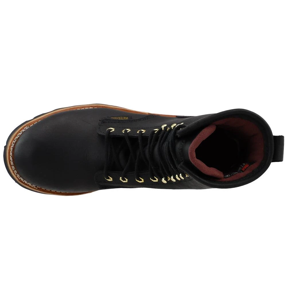 Chippewa Tinsley 8 inch Waterproof Steel Toe Work Boots 4
