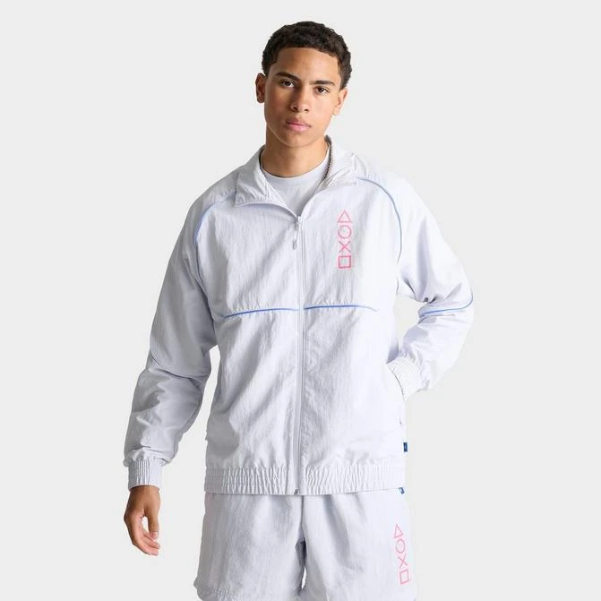 Puma Men's Puma x Playstation Woven Track Jacket 1