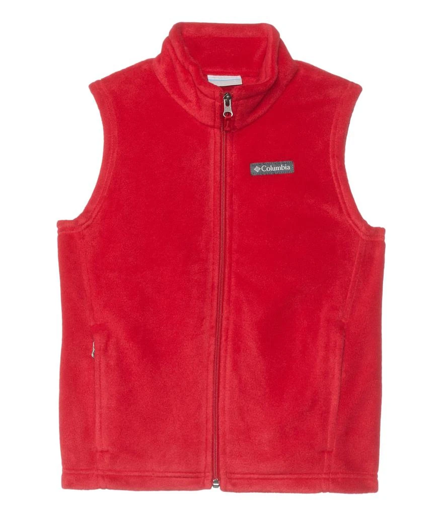 Columbia Steens Mountain™ Fleece Vest (Little Kids/Big Kids) 1
