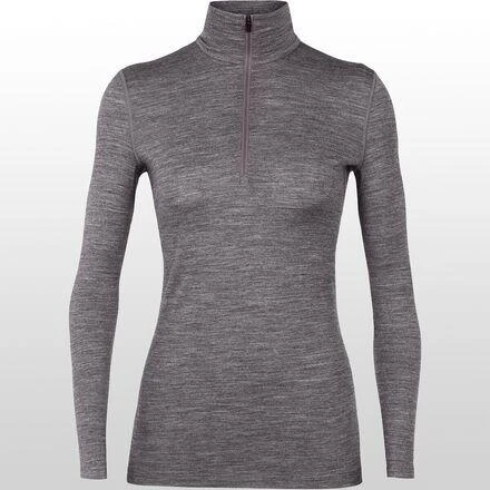 Icebreaker BodyFit 200 Oasis 1/2-Zip Top - Women's 3