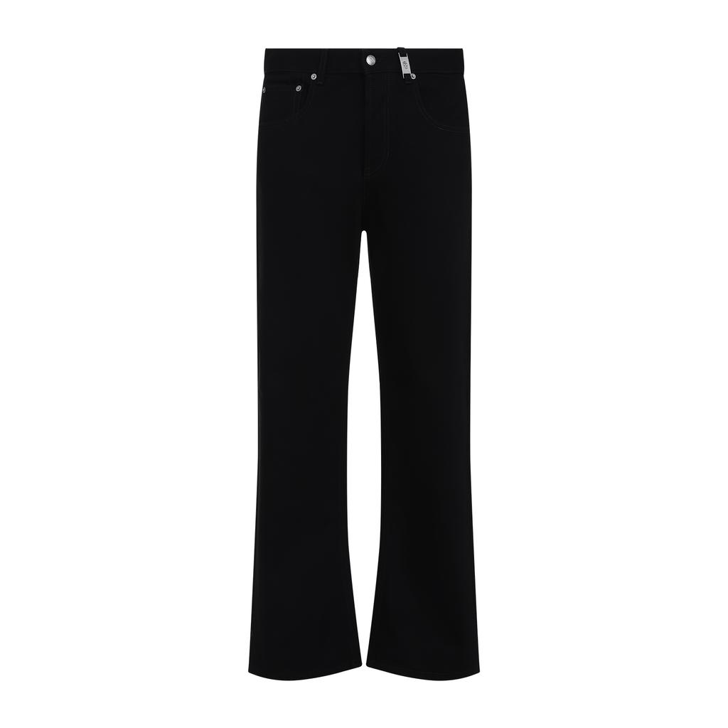 Alexander McQueen STRAIGHT LEG JEANS