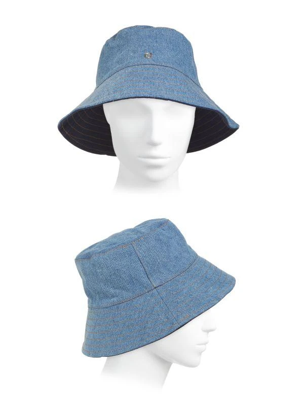 Cole Haan ​Denim Bucket Hat 3