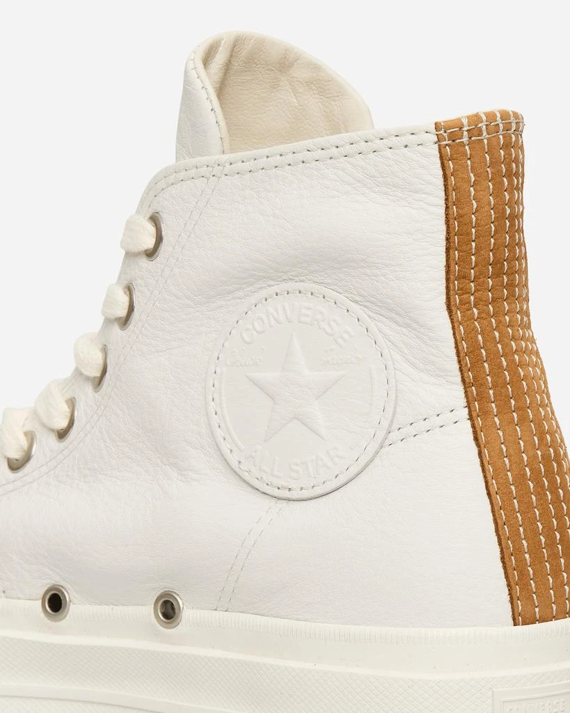 Converse Chuck Taylor All Star First String Sneakers White / Brown Sugar / Marshmallow 6