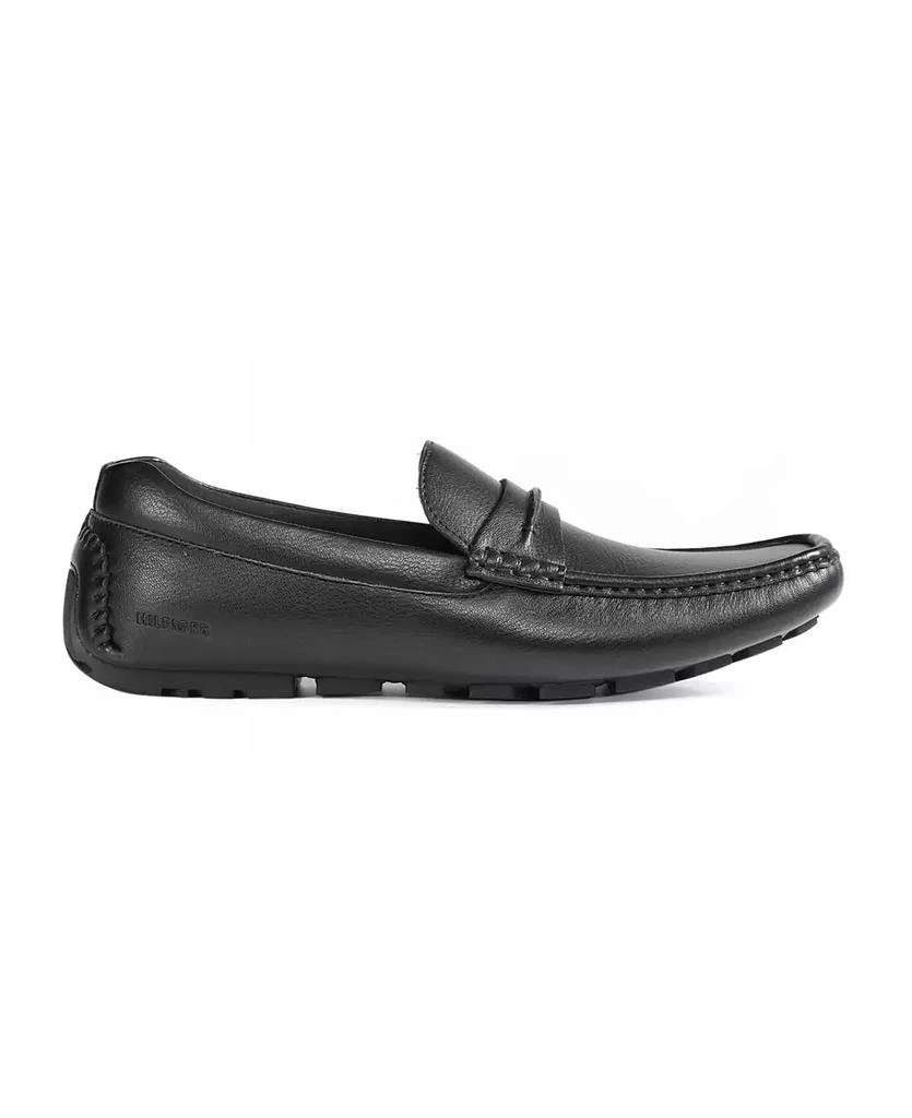 Tommy Hilfiger Men's Ardwin Moc Toe Penny Loafers 5