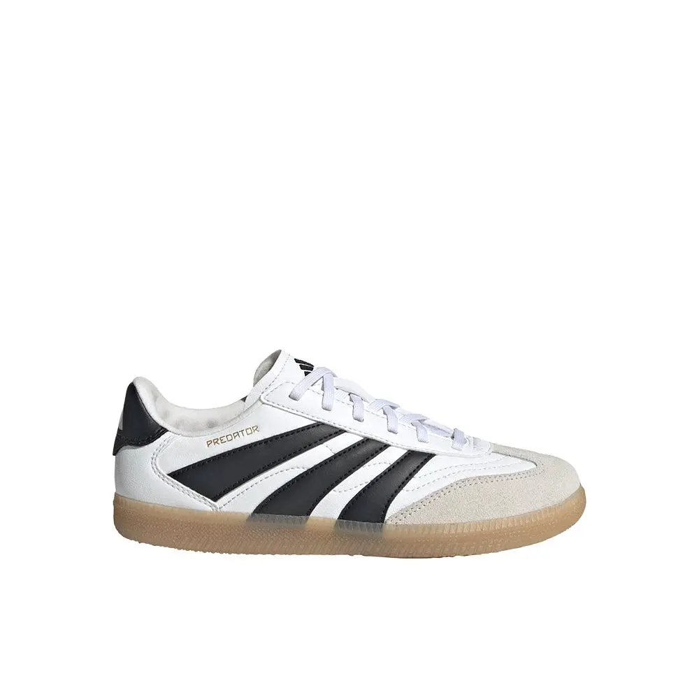 Adidas Predator Freestyle Indoor Soccer Shoes (Big Kid)