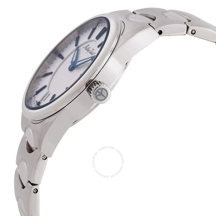 Mathey-Tissot Anaconda Quartz White Dial Ladies Watch D791AI 2