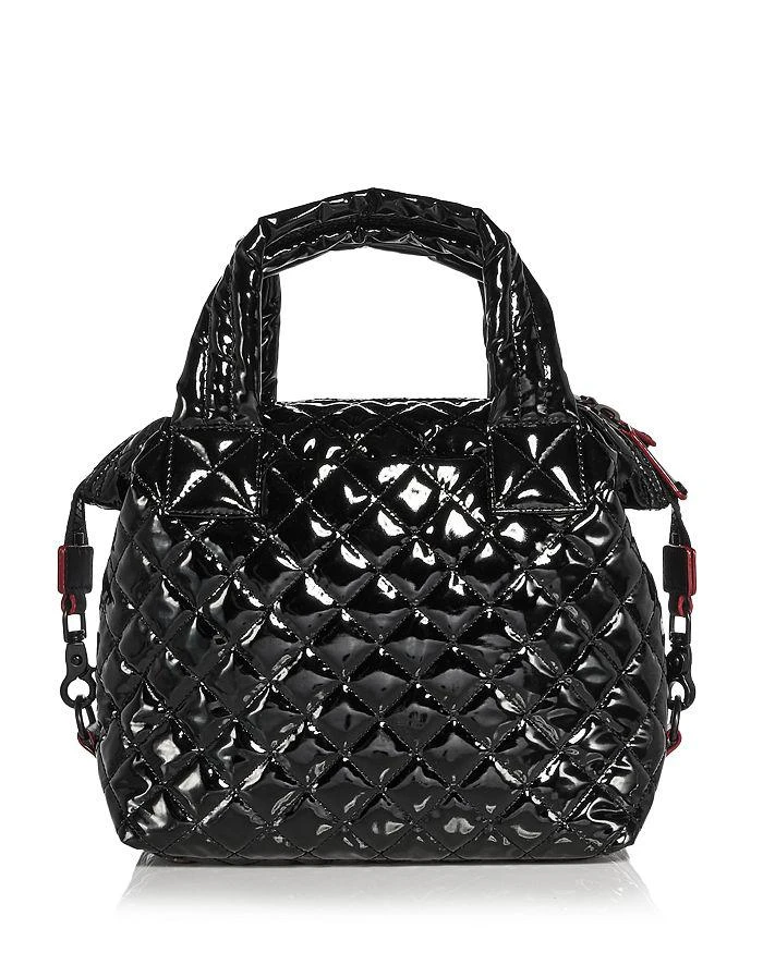 MZ Wallace Small Sutton Deluxe Top Handle Bag 11