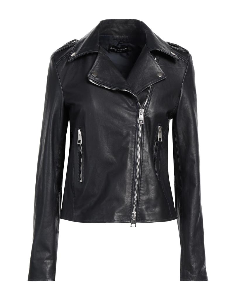 STREET LEATHERS Biker jacket