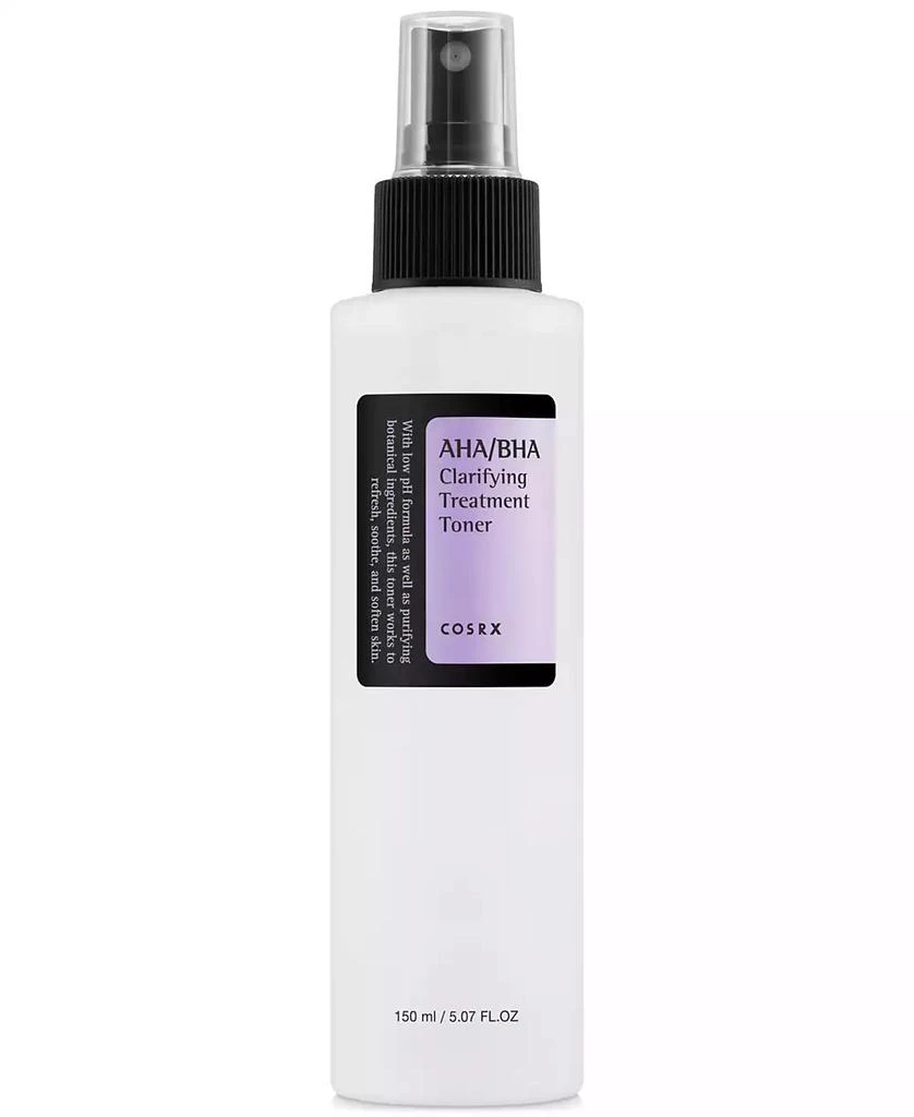 COSRX AHA/BHA Clarifying Treatment Toner 4
