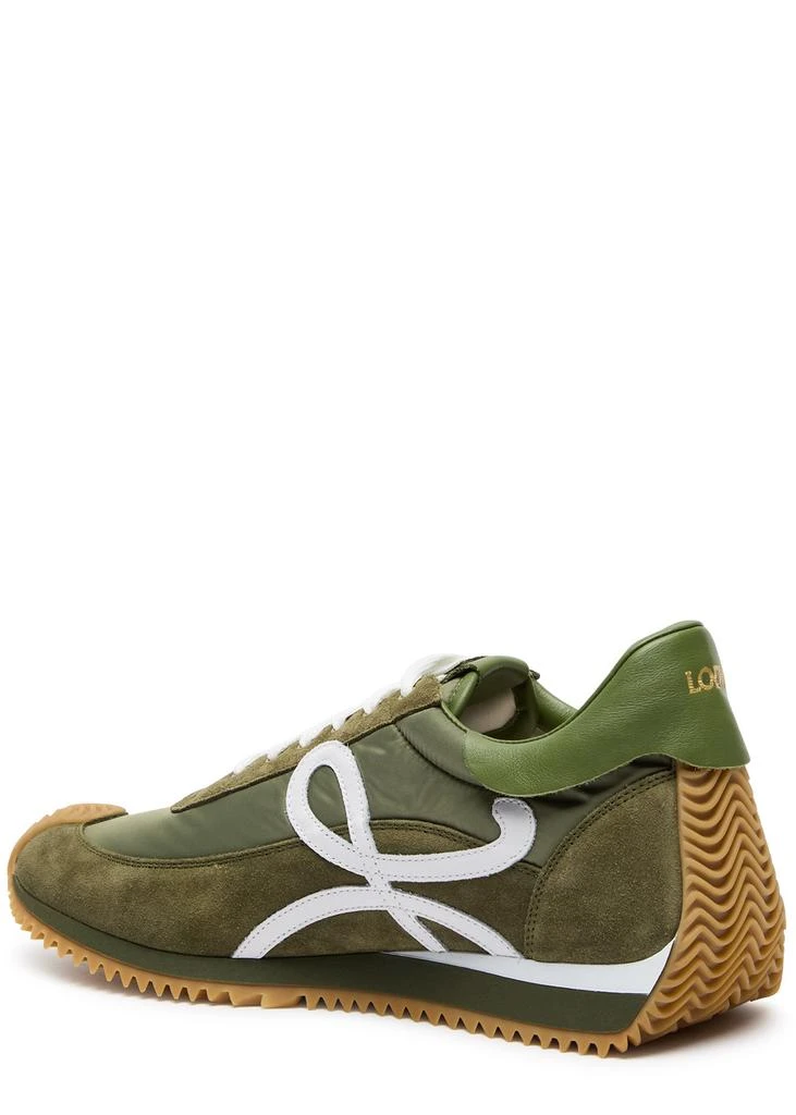 Loewe Flow panelled nylon sneakers 2