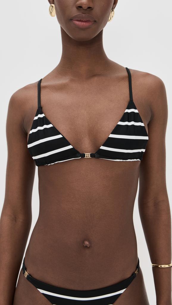 ANINE BING Bellamy Bikini Top