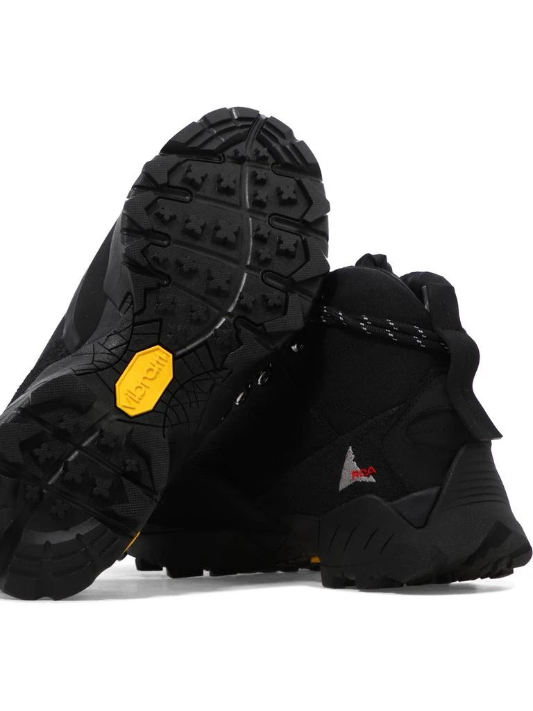 ROA "ANDREAS STRAP" HIKING BOOTS 5