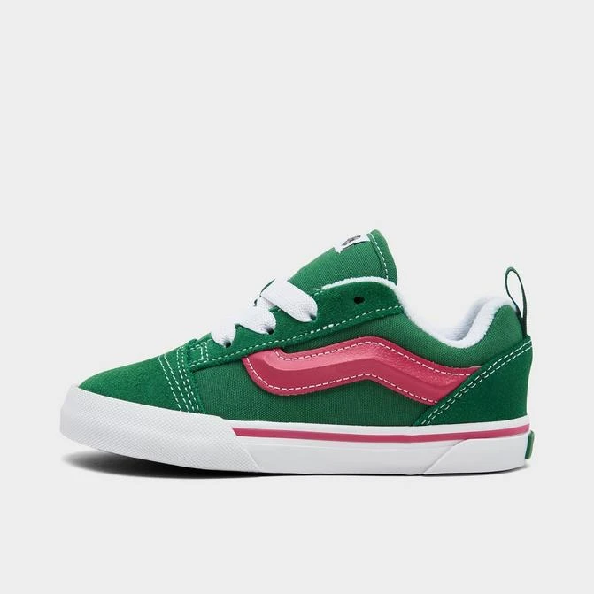 Vans Kids' Toddler Vans Knu Skool Casual Shoes 1
