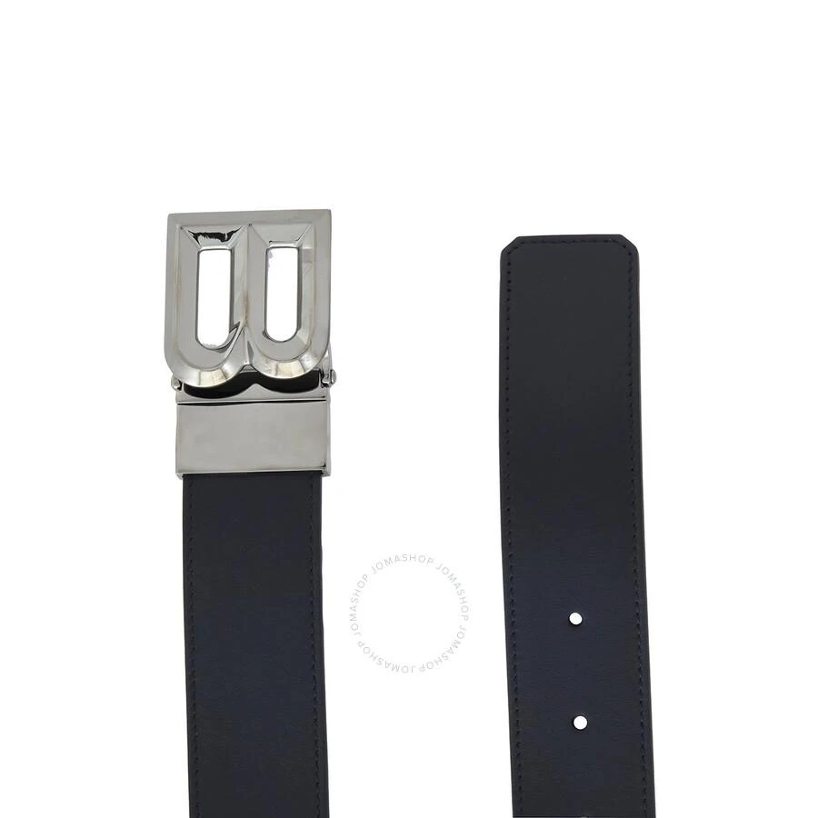 Bally Reversible Logo Leather Belt 3