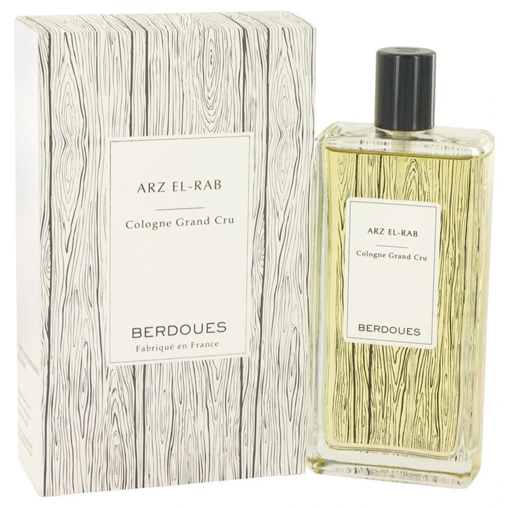 Berdoues Arz El-rab Eau De Toilette Spray for Women - 3.68 oz 1