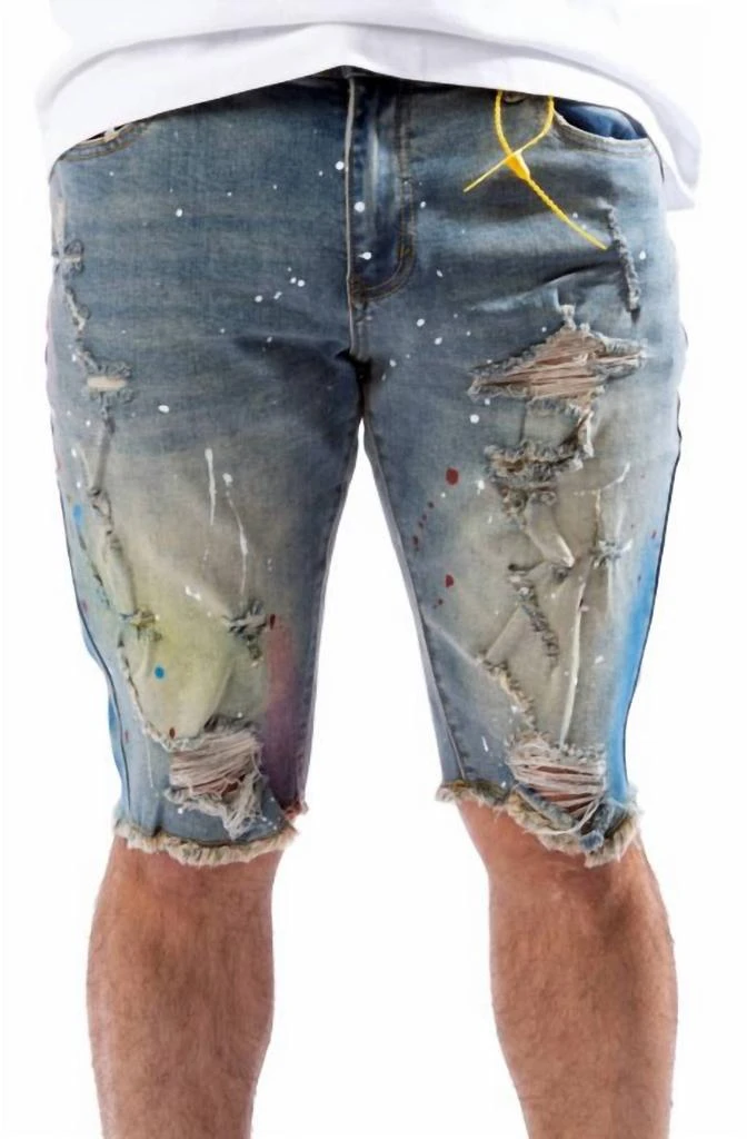 Karter Collection Karter Collection - Men's Fairview Shorts 1