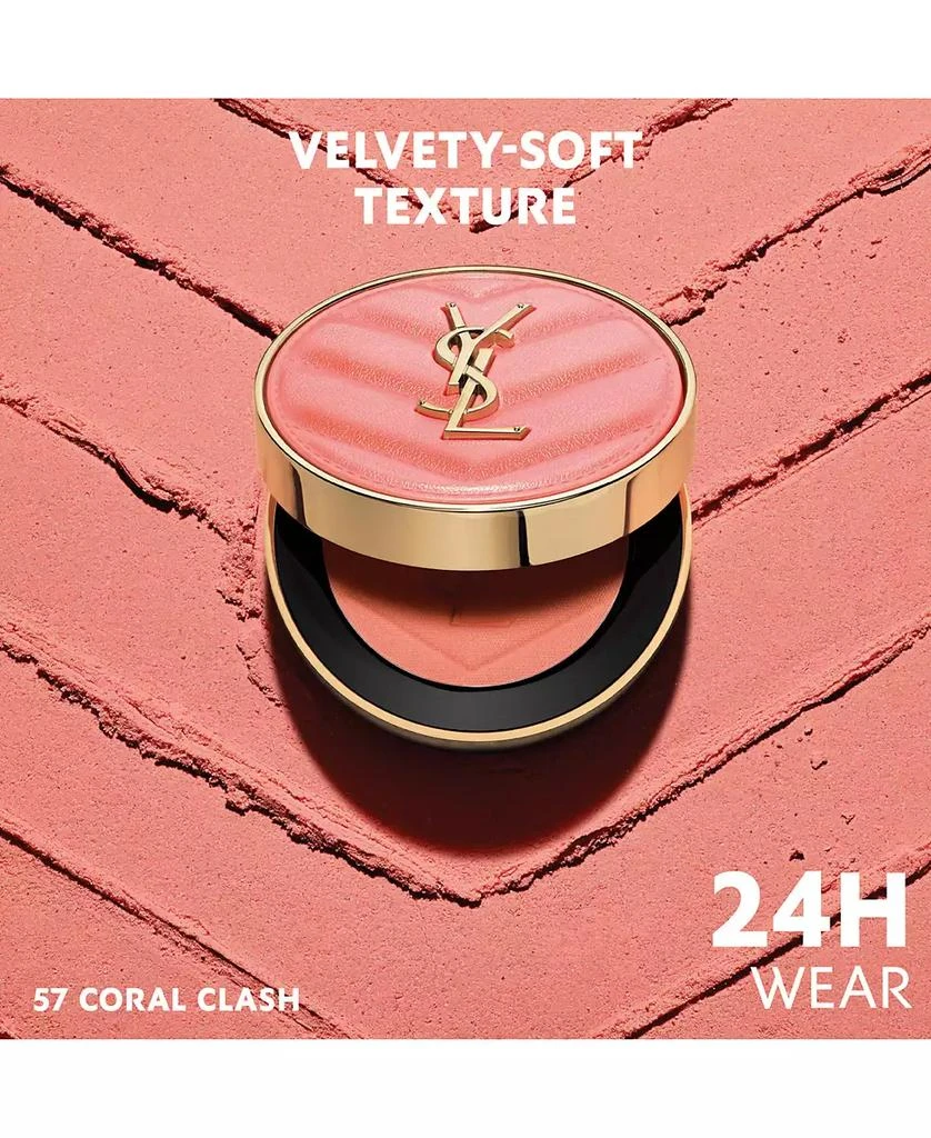 Yves Saint Laurent Make Me Blush 24H Buildable Powder Blush 5