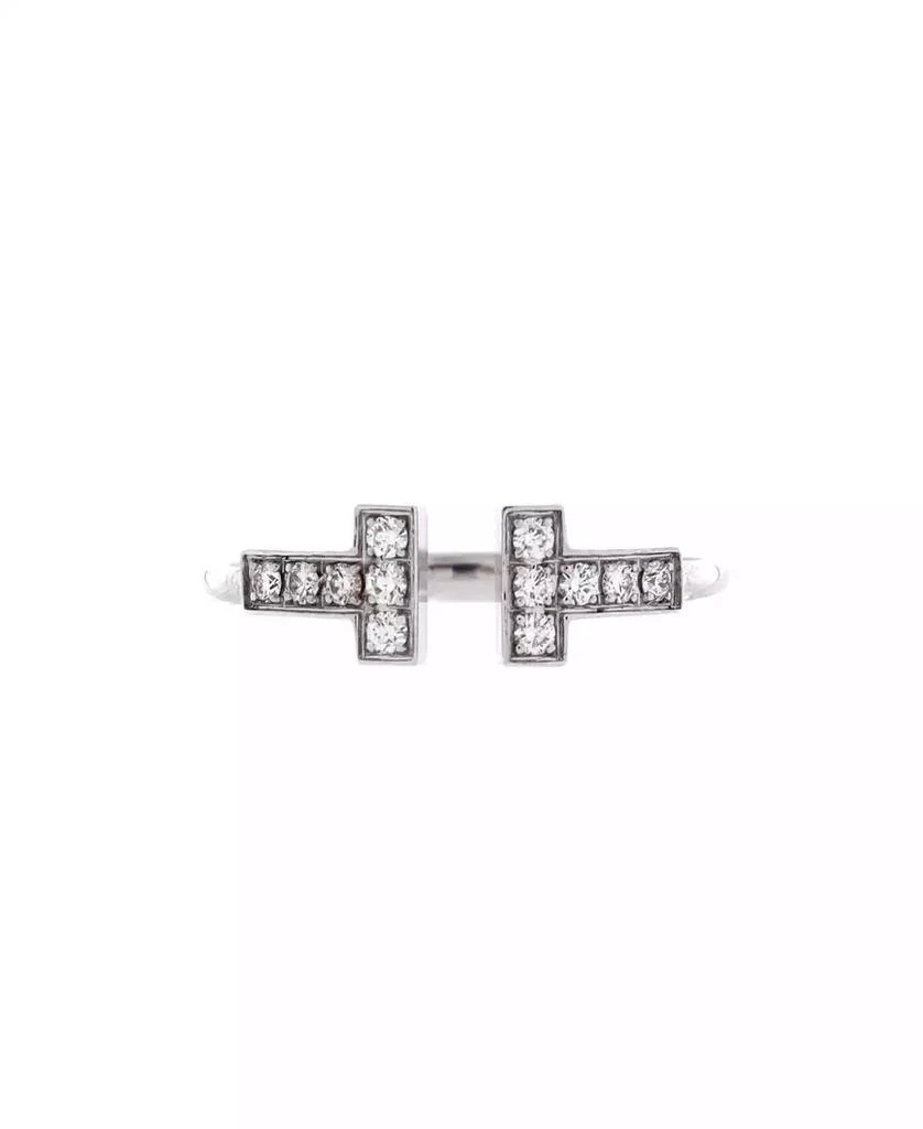 Pre-Owned Tiffany
Co T Wire Ring