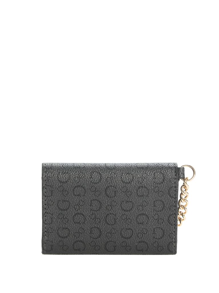 Guess Factory Eldoria Logo Envelope Keychain