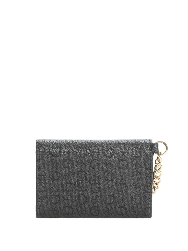 Guess Factory Eldoria Logo Envelope Keychain 2