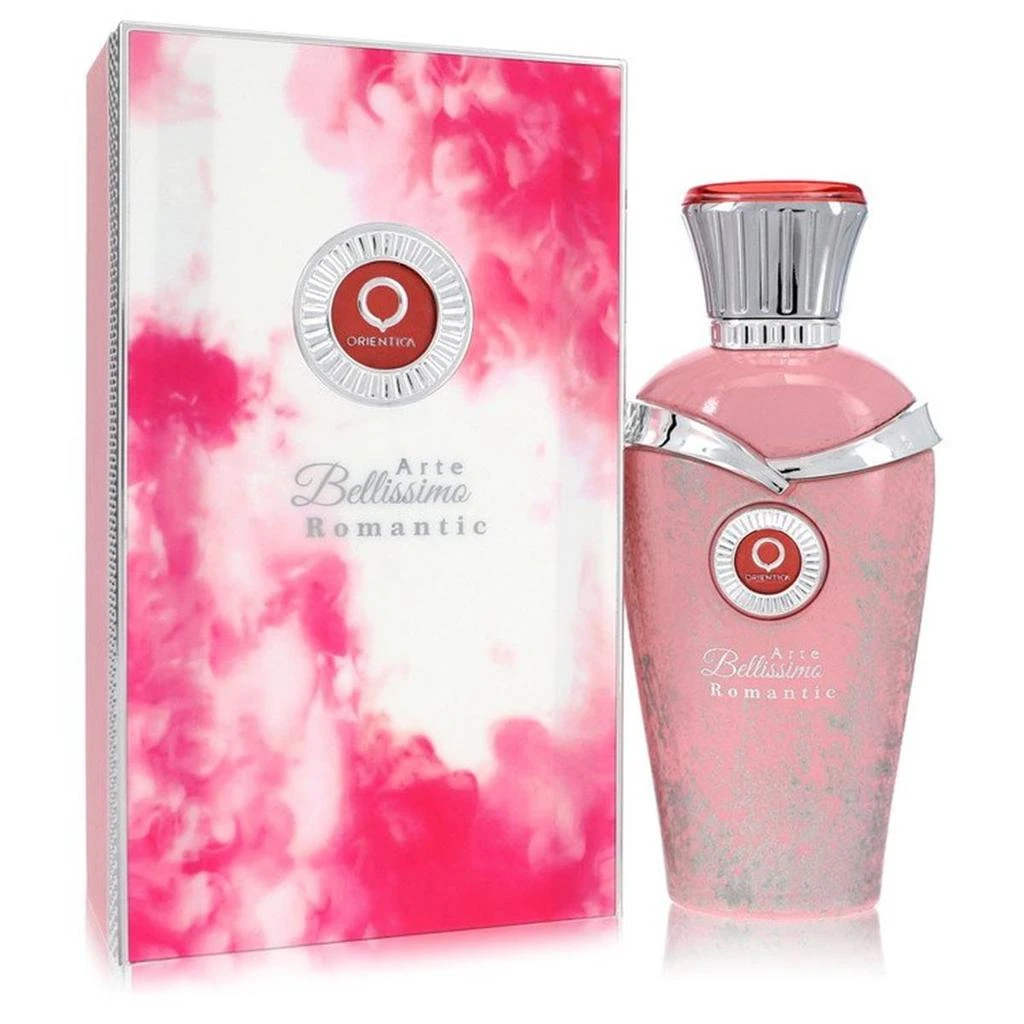 ORIENTICA 2.5 oz  Arte Bellissimo Romantic Unisex Eau De Parfum Spray 1