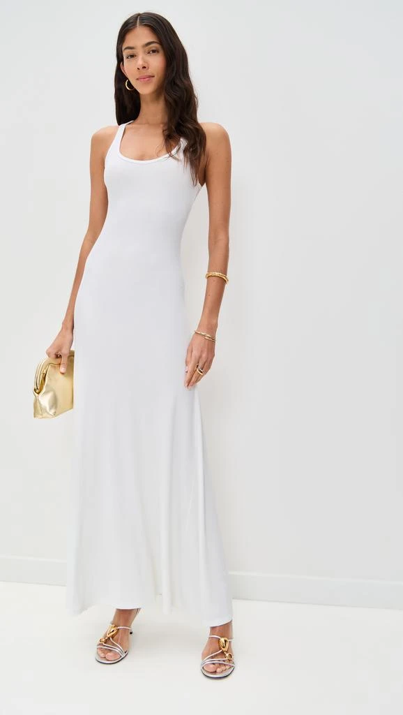 SPRWMN Rib Tank Maxi Dress 4