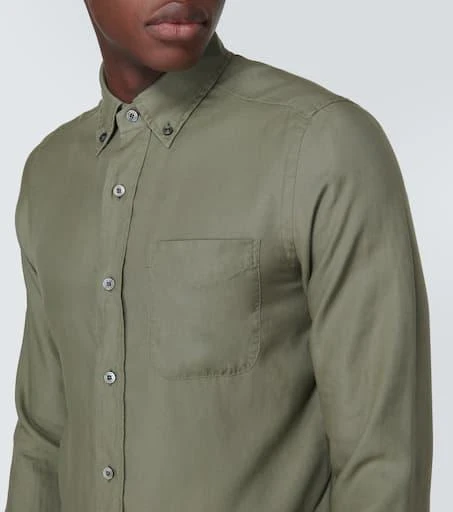 Tom Ford Lyocell shirt 5