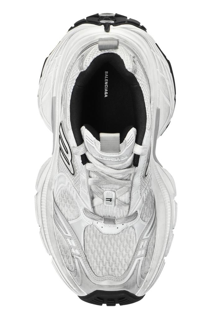 BALENCIAGA 10XL ホワイト ブラック 44 BALENCIAGA 10XL ホワイト ブラック 44 - メルカリ