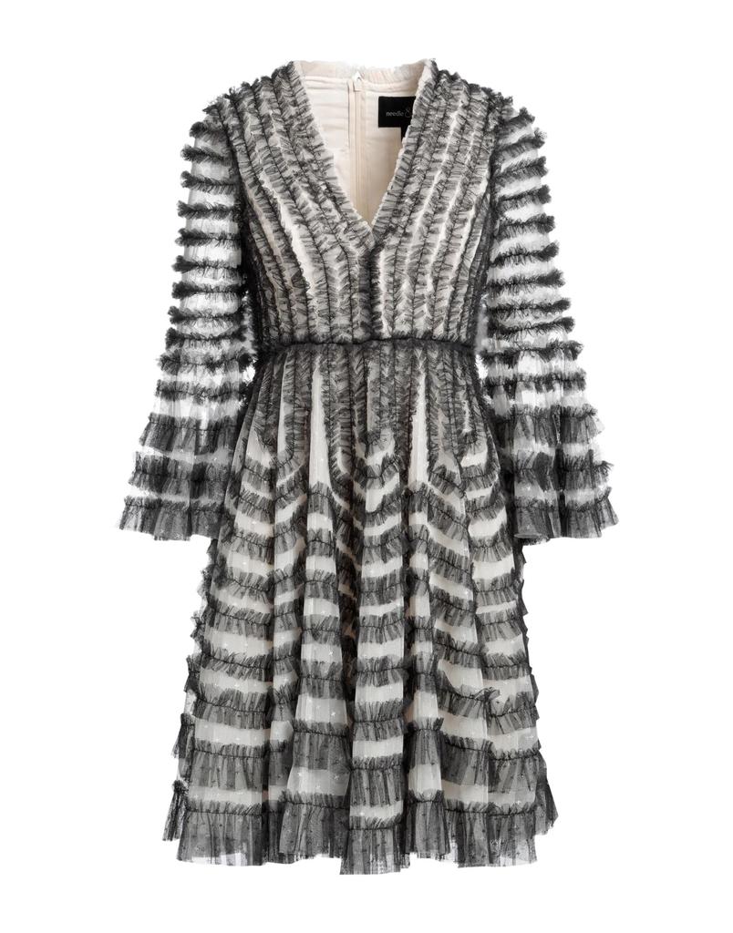 Needle & Thread Pleated dress