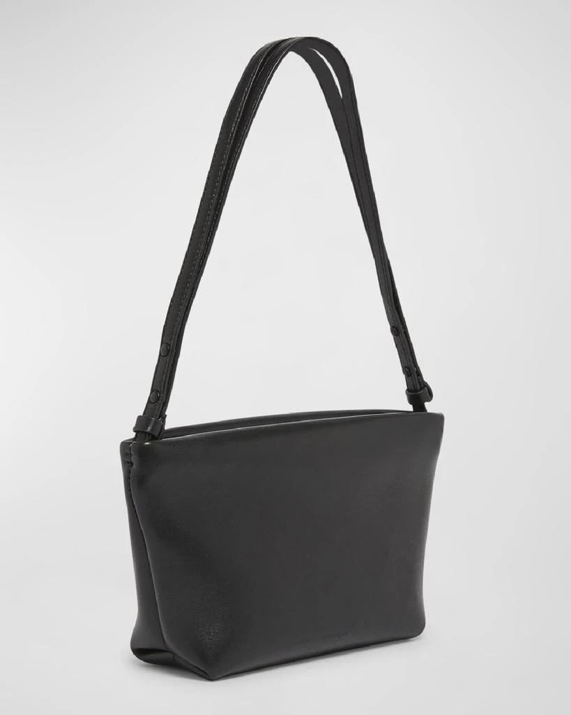 Proenza Schouler Bond Zip Napa Leather Shoulder Bag 6