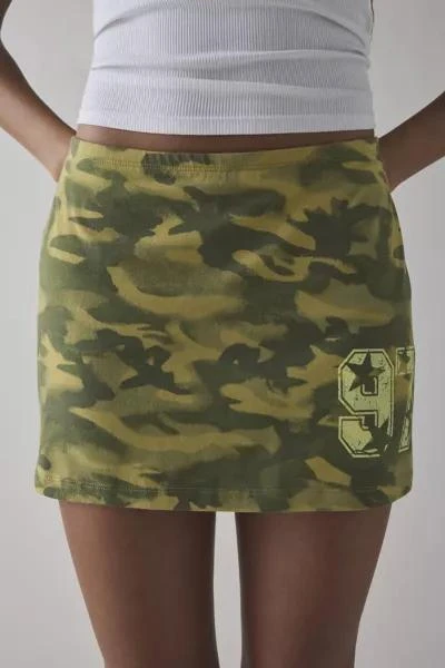 Out From Under Out From Under Bec Low-Rise Micro Mini Skort 3