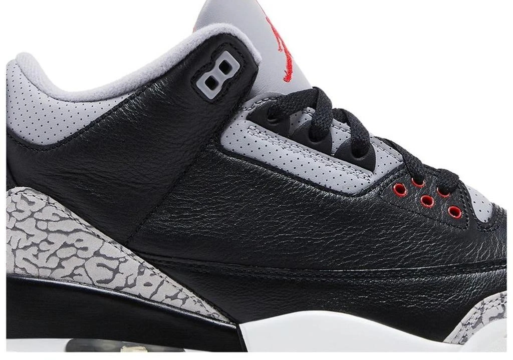 Jordan 3 Retro OG Black Cement 3