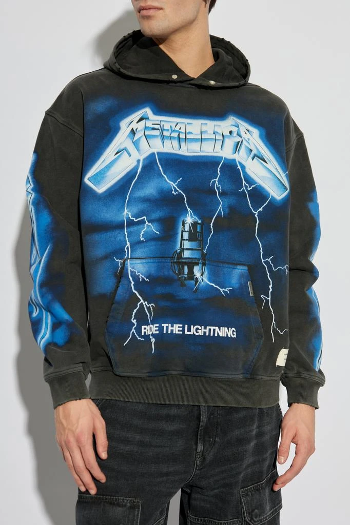 Represent Represent X Metallica 3
