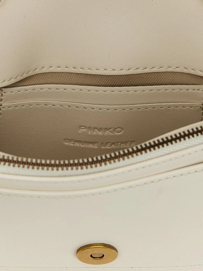 PINKO Pinko 'Pocket Love One' Crossbody Bag 4