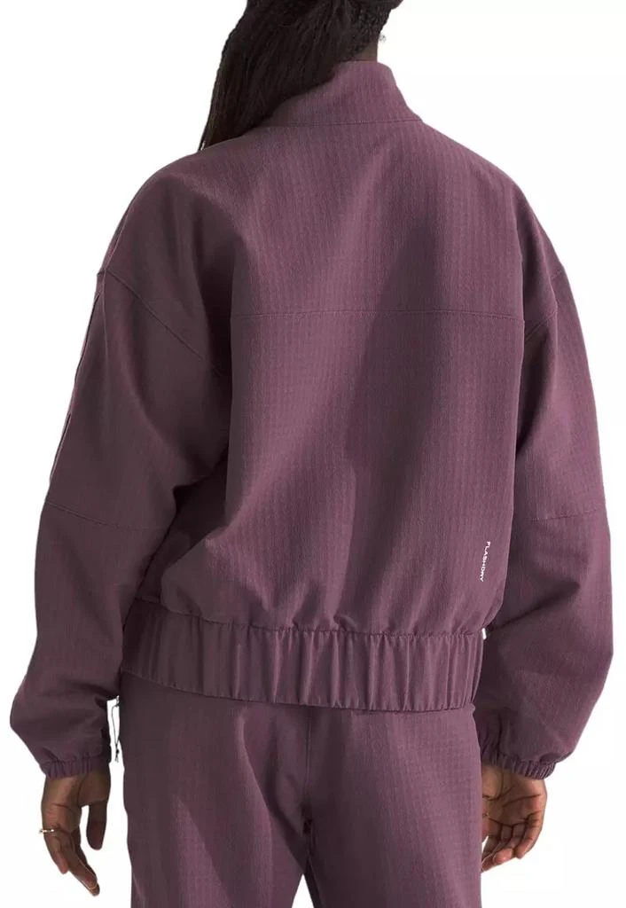 The North Face The North Face Women's Tekware Grid 1/4 Zip Pullover 3