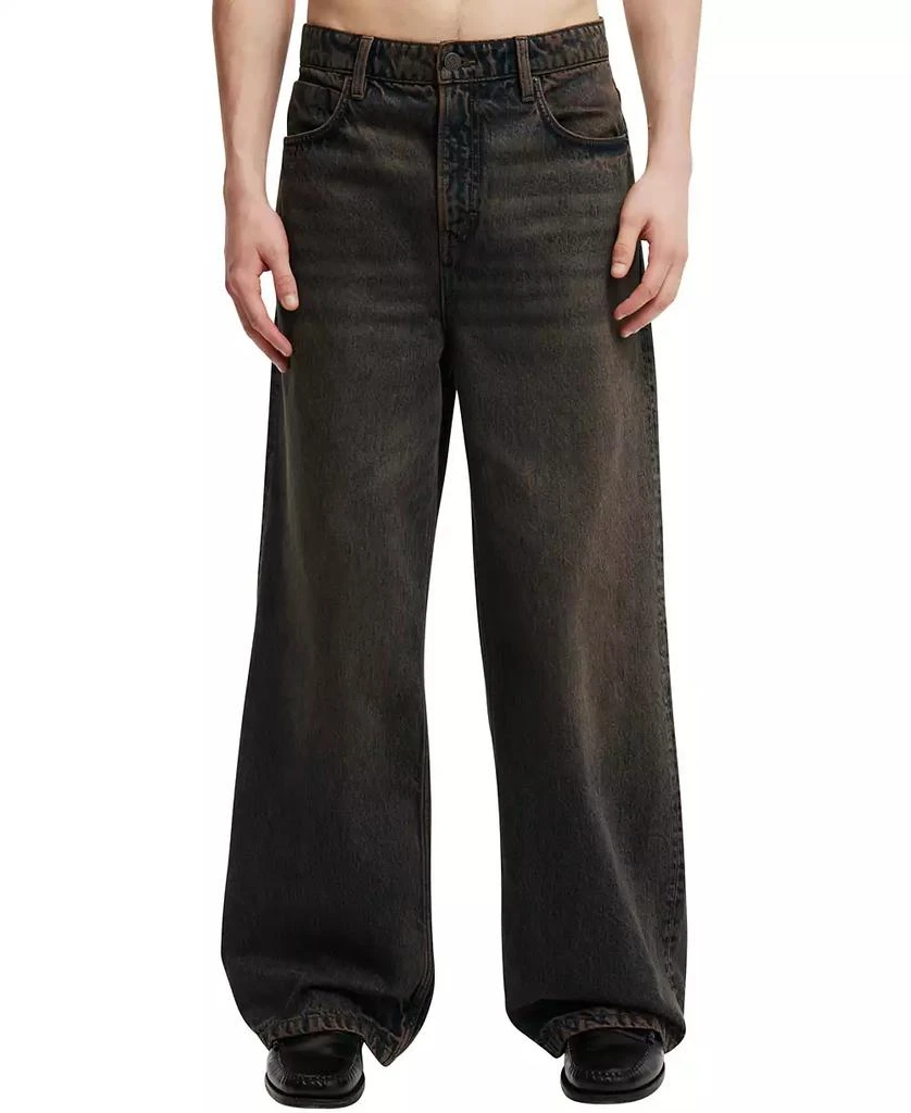 Cotton On Men's Super Baggy Jean 1